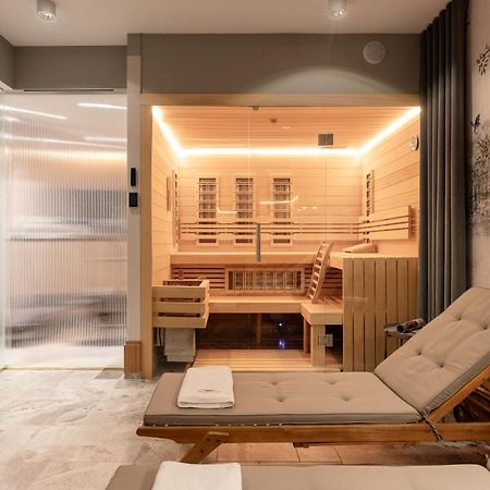 Baltic Wave Boutique Apartments With Sauna And Gym Sopot Extérieur photo