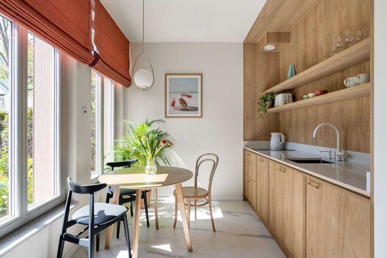 Baltic Wave Boutique Apartments With Sauna And Gym Sopot Extérieur photo