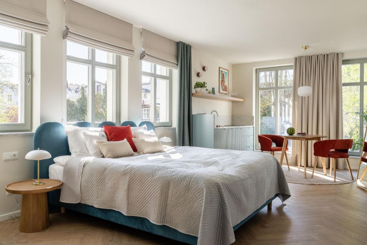 Baltic Wave Boutique Apartments With Sauna And Gym Sopot Extérieur photo