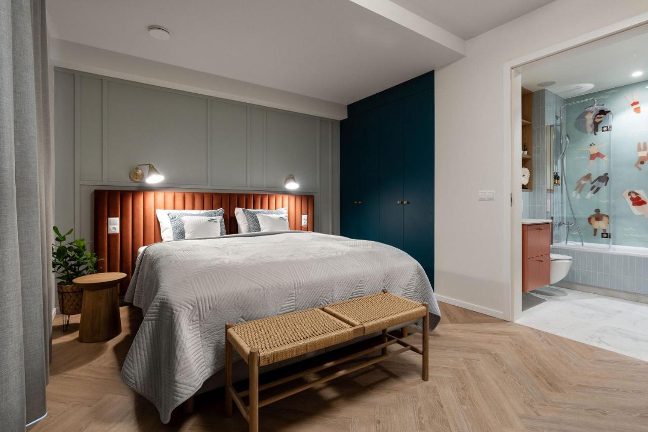 Baltic Wave Boutique Apartments With Sauna And Gym Sopot Extérieur photo