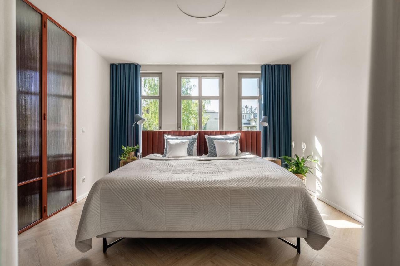 Baltic Wave Boutique Apartments With Sauna And Gym Sopot Extérieur photo