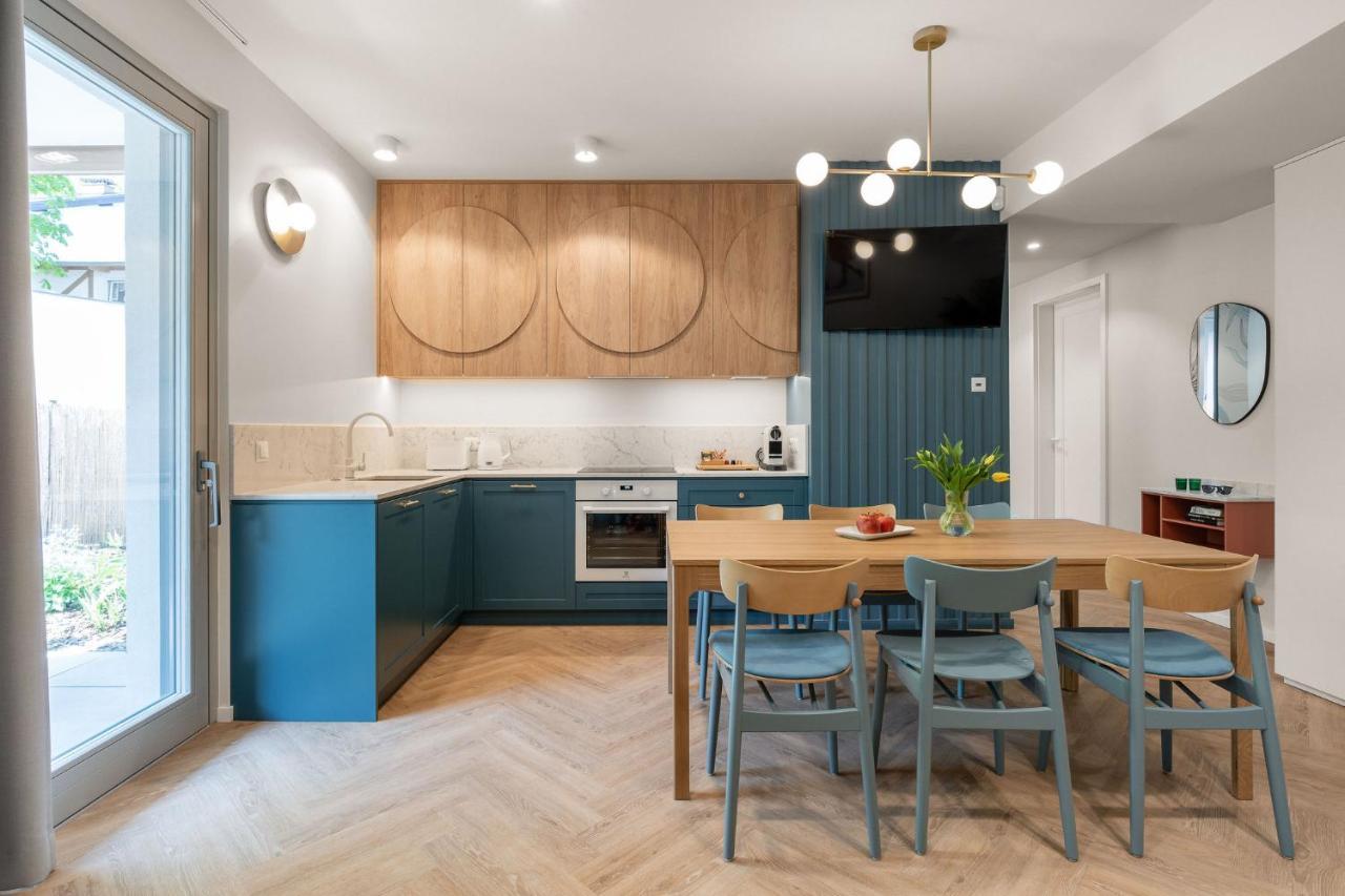 Baltic Wave Boutique Apartments With Sauna And Gym Sopot Extérieur photo