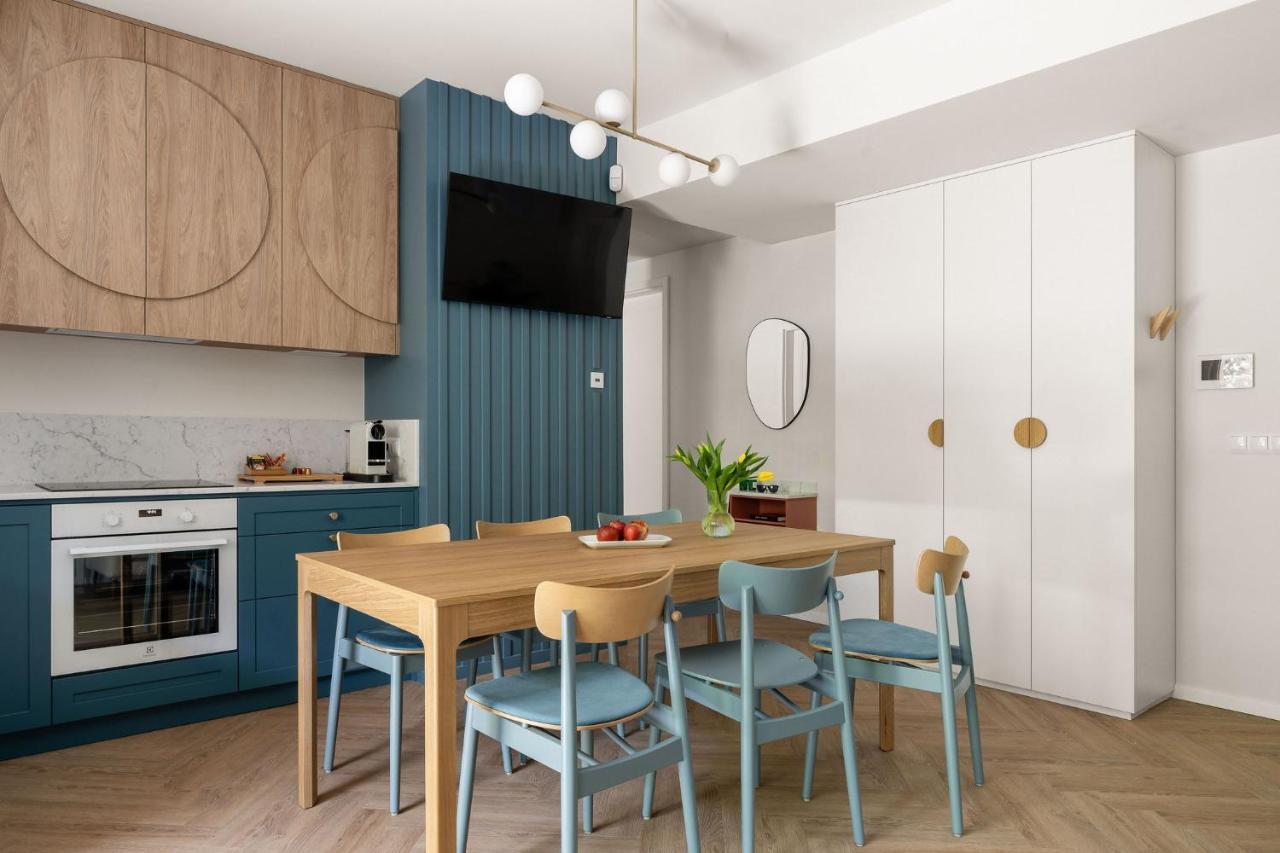 Baltic Wave Boutique Apartments With Sauna And Gym Sopot Extérieur photo