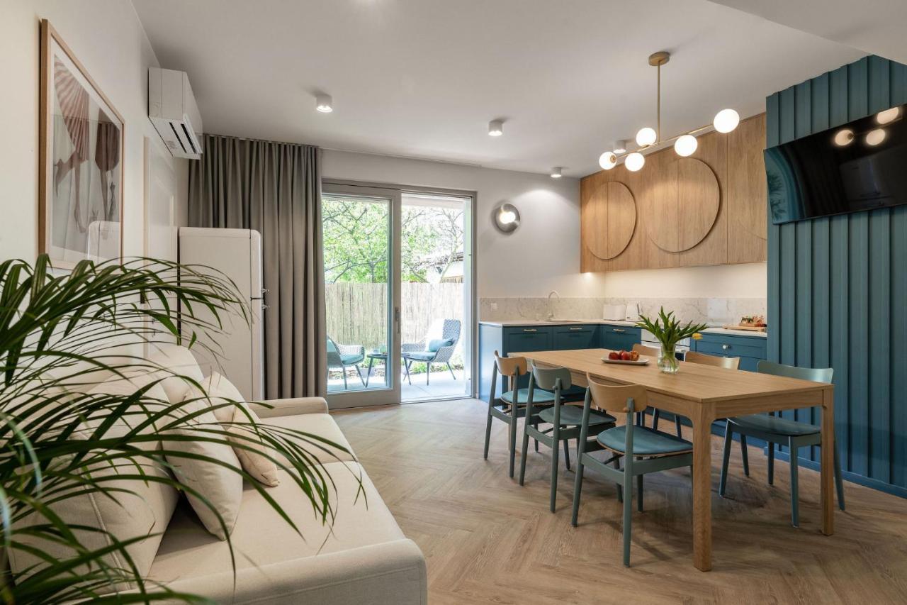 Baltic Wave Boutique Apartments With Sauna And Gym Sopot Extérieur photo