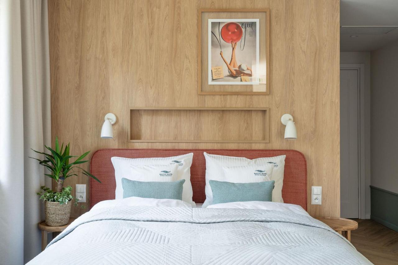Baltic Wave Boutique Apartments With Sauna And Gym Sopot Extérieur photo