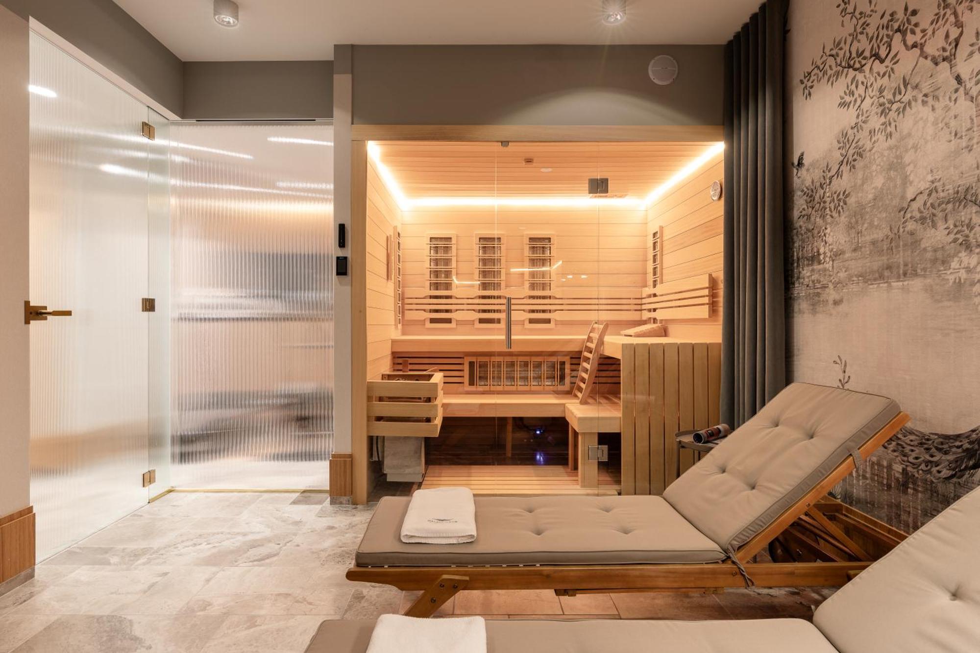 Baltic Wave Boutique Apartments With Sauna And Gym Sopot Extérieur photo