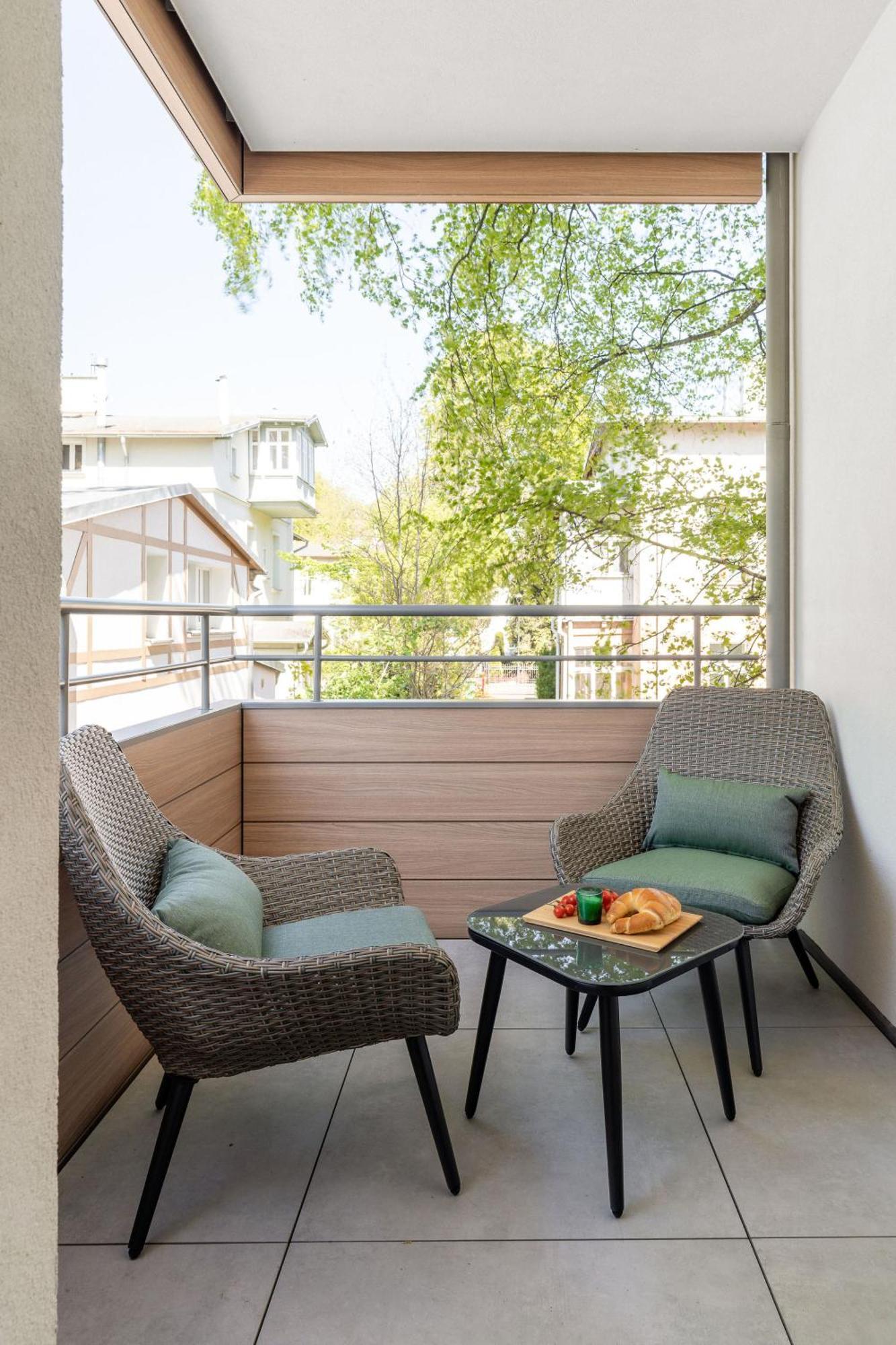 Baltic Wave Boutique Apartments With Sauna And Gym Sopot Extérieur photo