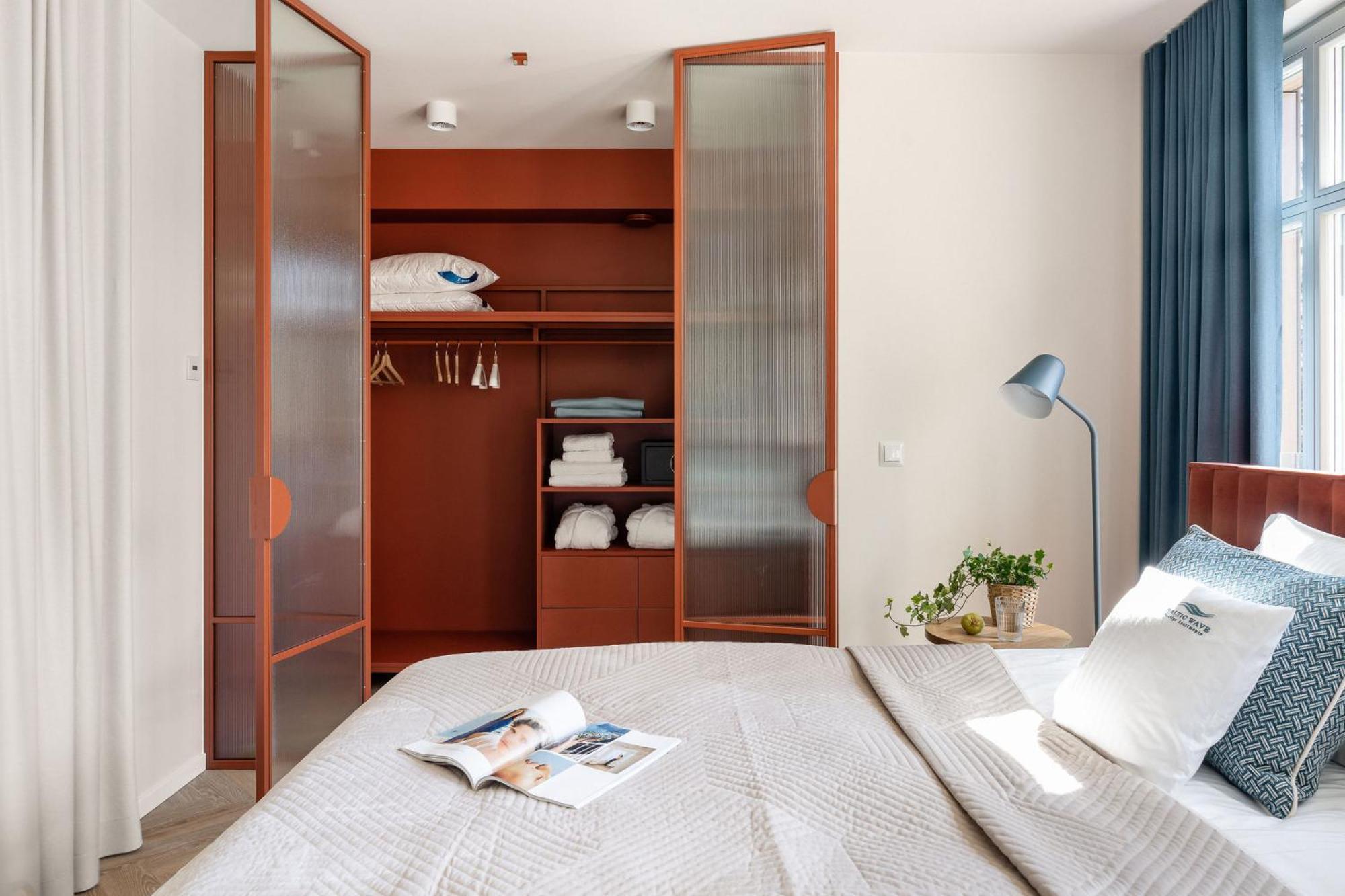 Baltic Wave Boutique Apartments With Sauna And Gym Sopot Extérieur photo