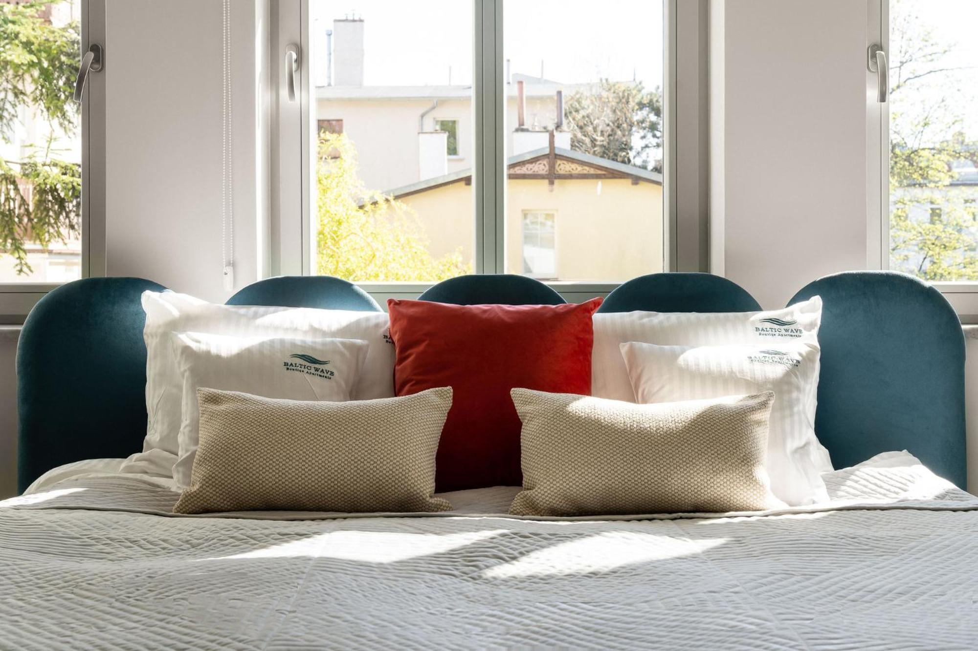 Baltic Wave Boutique Apartments With Sauna And Gym Sopot Extérieur photo